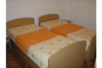 Chorwacja Privát Sukošan, Zewnątrz